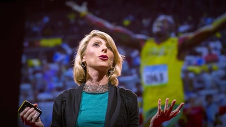 TED Talk: Amy Cuddy - Your Body Language Shapes Who You Are