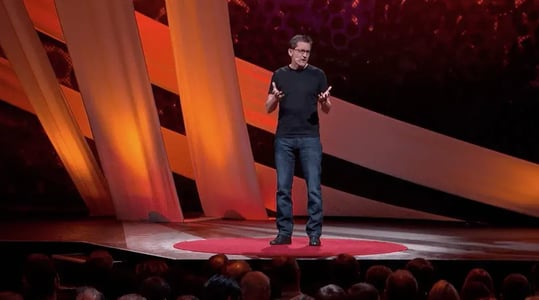 TED Talk: Jim Hemerling