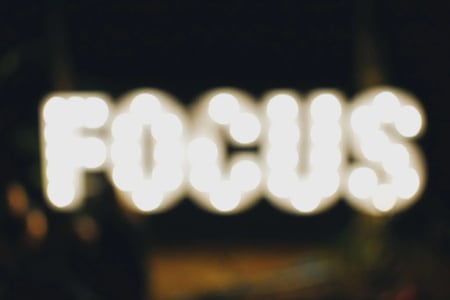 Focus on Personal Development and using willpower