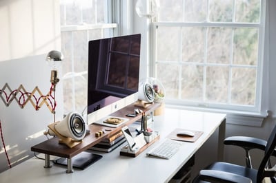 Virtually Speaking - Working Together, Apart. Hybrid Working