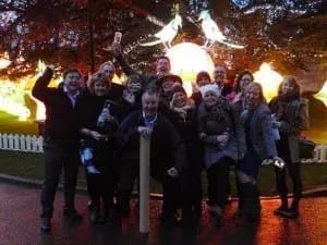 The Colour Works at Longleat