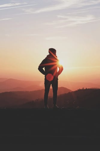Leading positive change