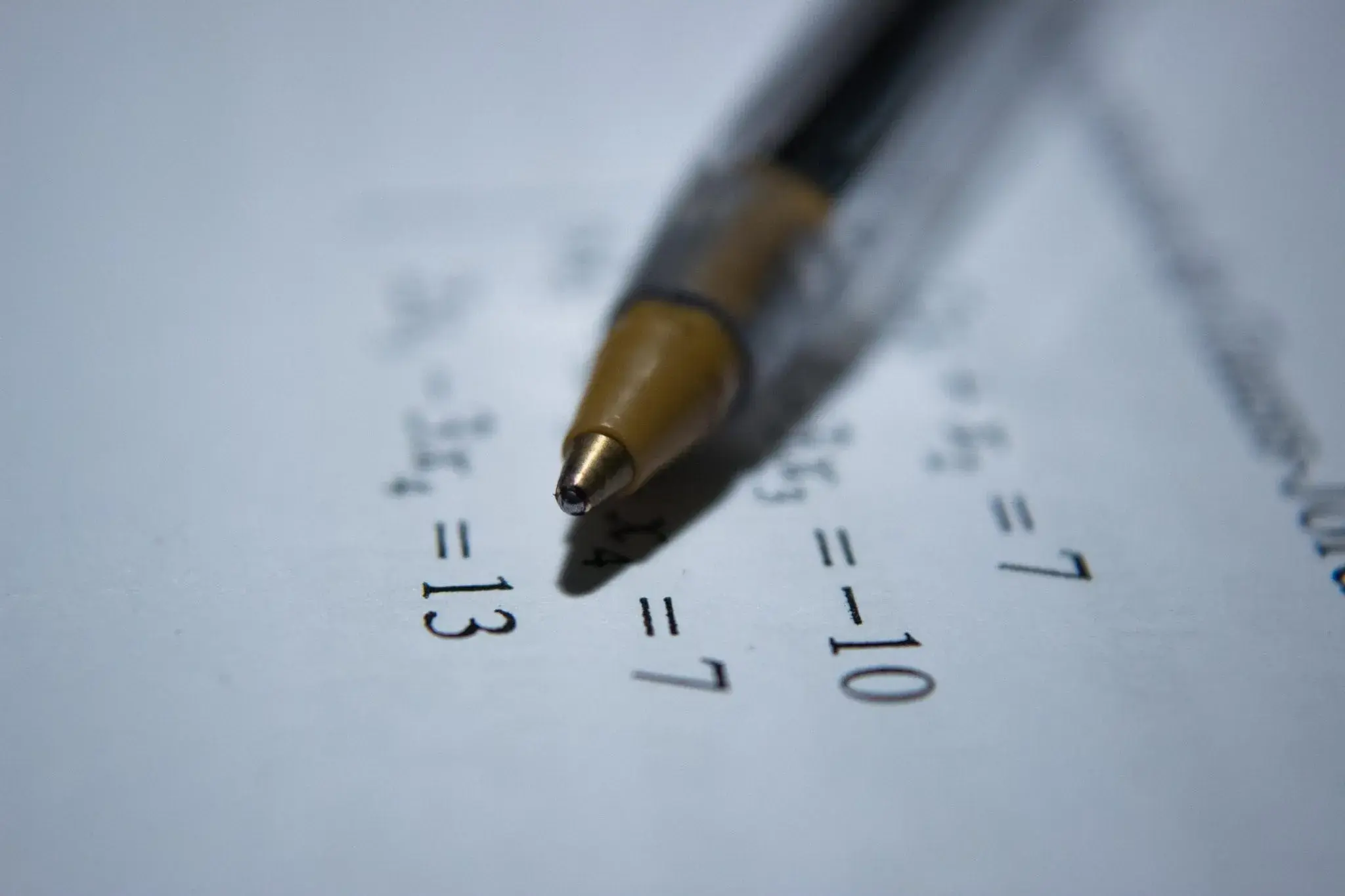 Is it just simple maths