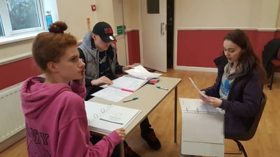 The Colour Works Foundation: Offering tools to build self-belief