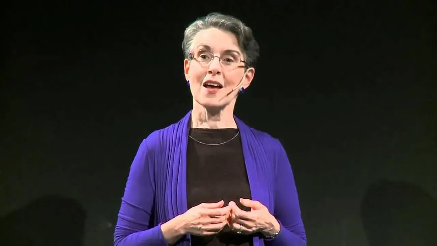 TED Talk: Teresa Amabile