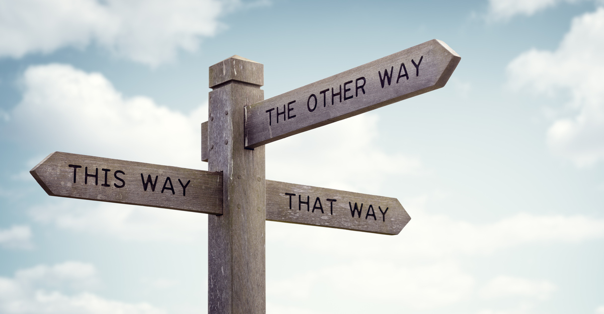 Creating clarity and direction