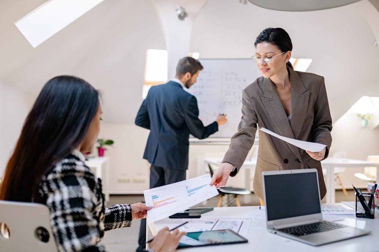 Delegation and empowerment