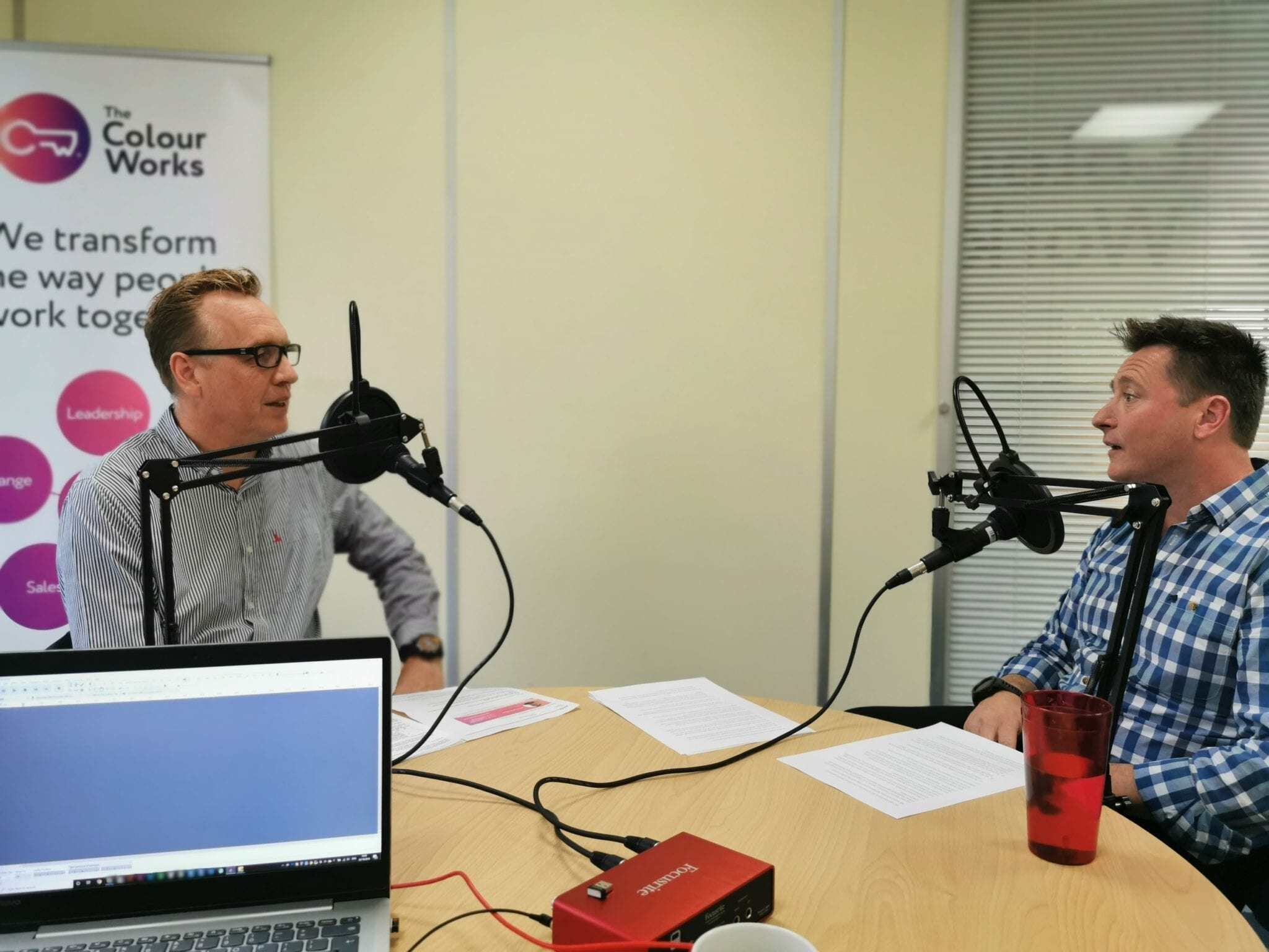 Ep.2 – Understanding the Purpose, Values and Behaviours of your business