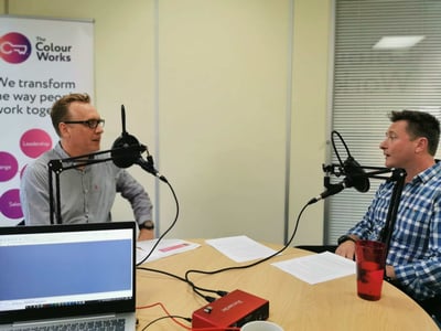 Ep.2: Understanding the Purpose, Values & Behaviours of your business