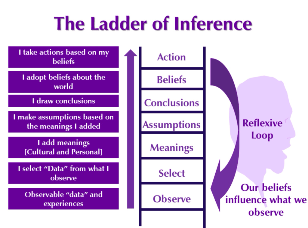 ladder of inference