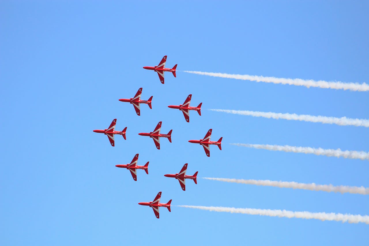 Leading high performance teams