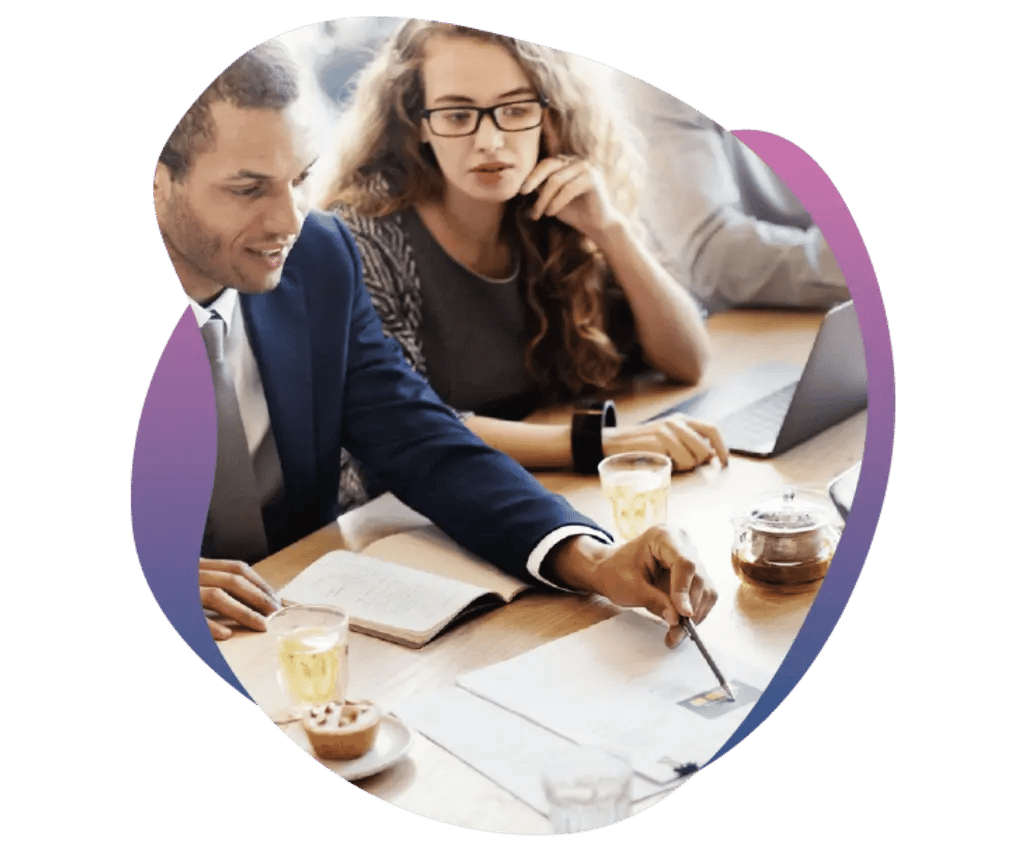 The Colour Works Internal Images