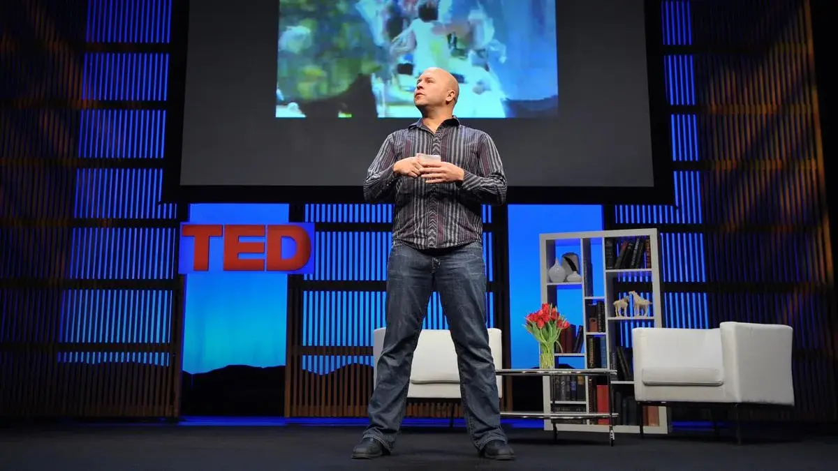 TED Talk: Derek Sivers - How To Start A Movement