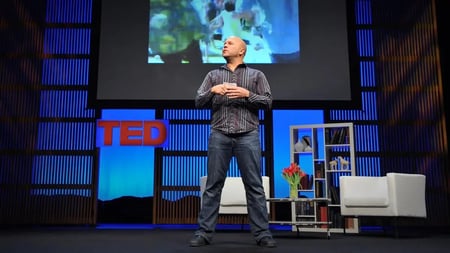 TED Talk: Derek Sivers