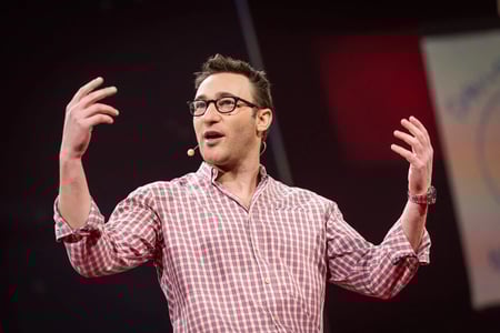 Ted Talks Simon Sinek