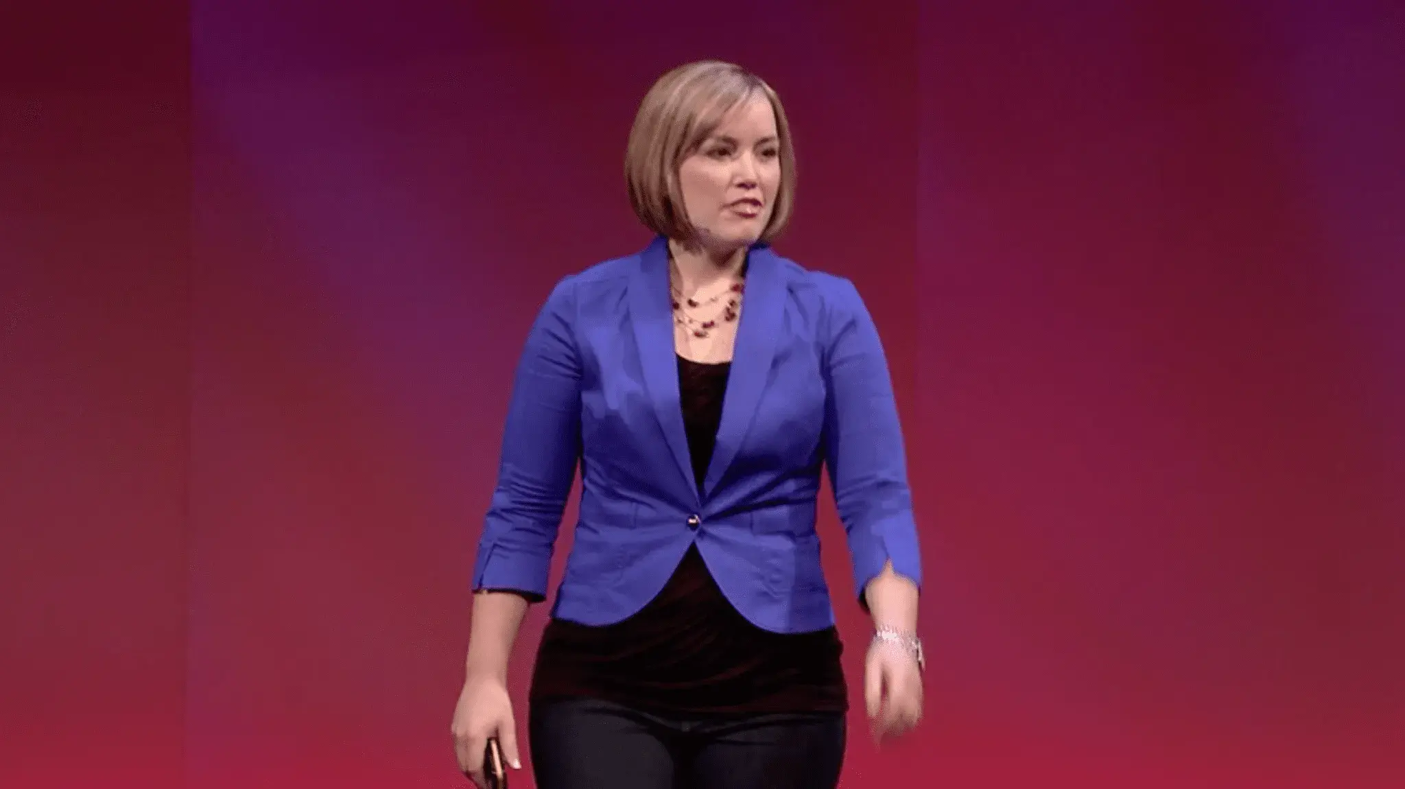 TED Talk: Melissa Marshall