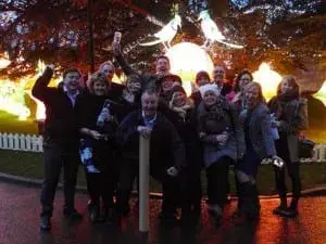 The Colour Works at Longleat