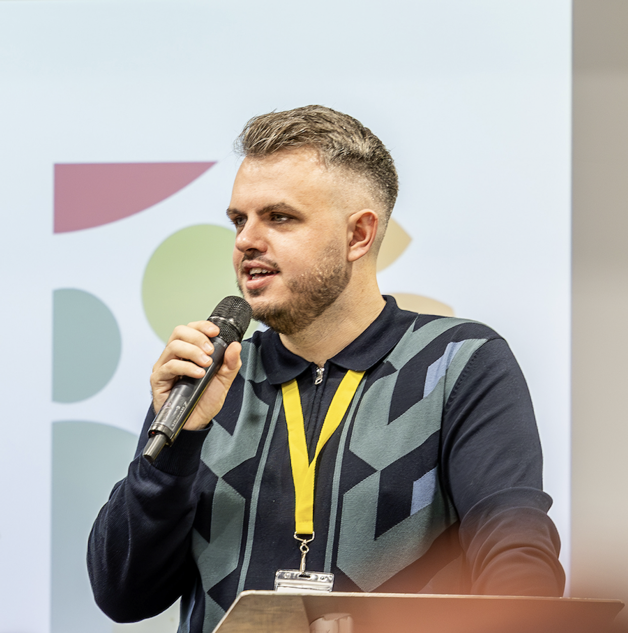 Luke Wiltshire The Colour Works 